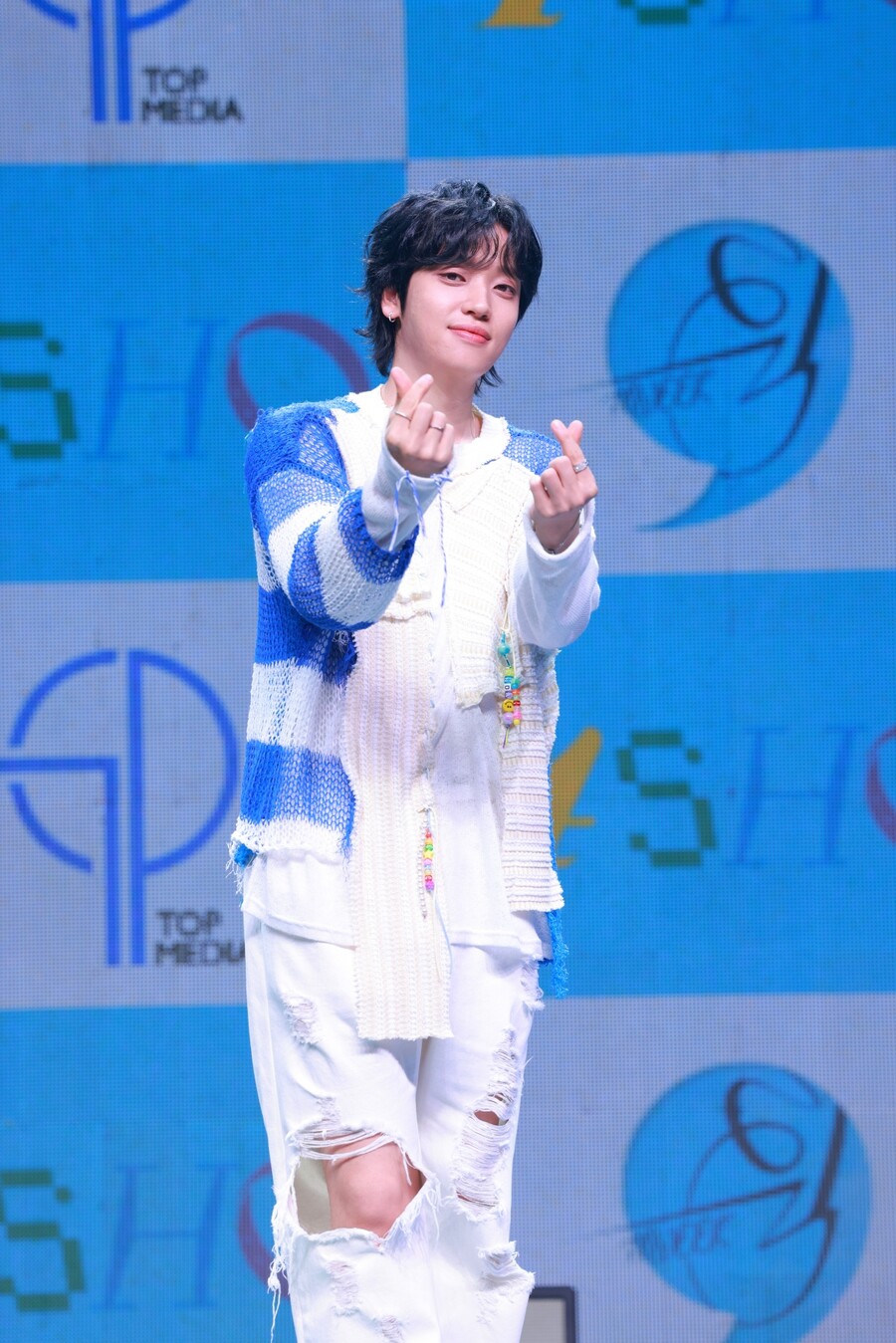 ▲ 틴탑 니엘. 제공|티오피미디어
