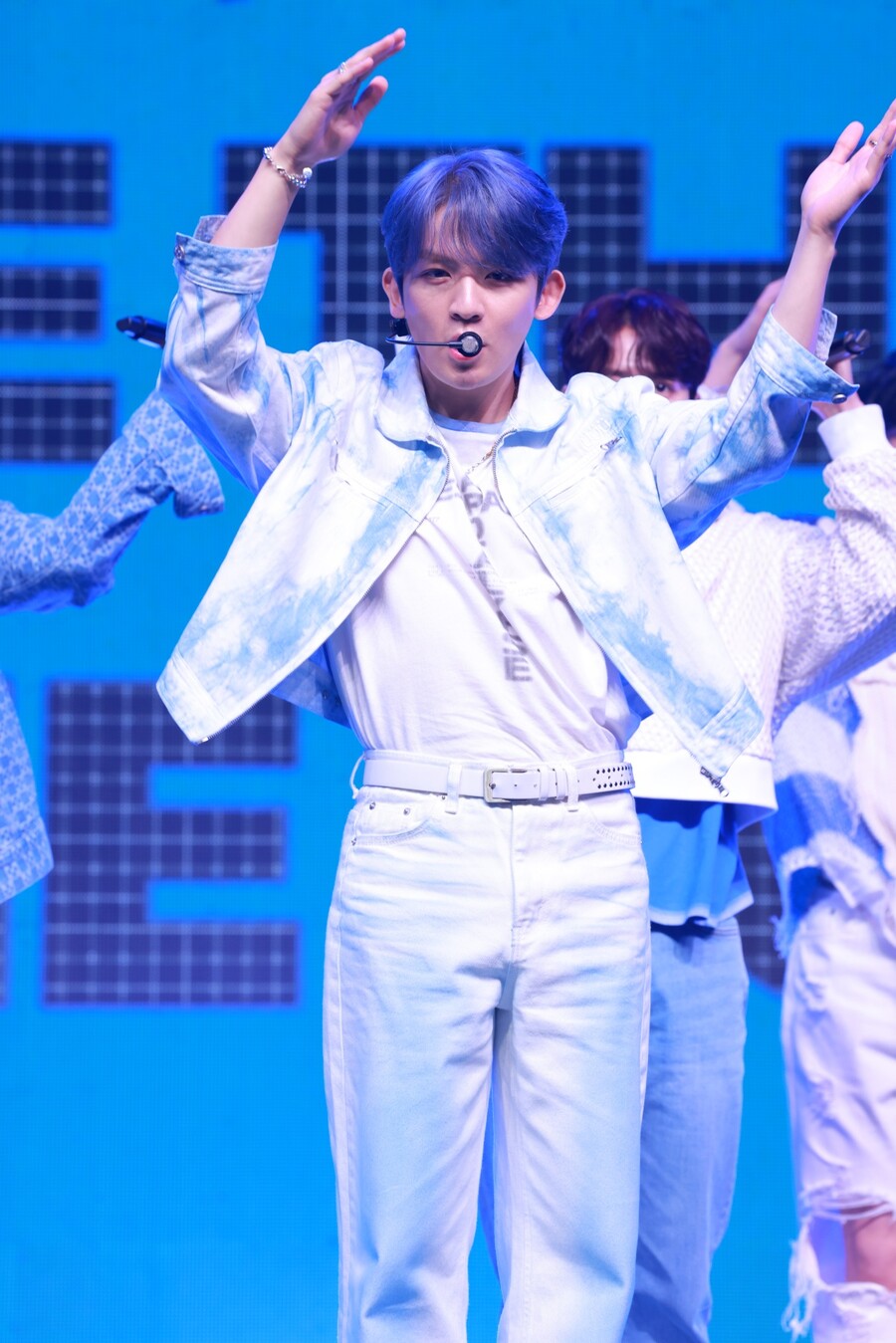 ▲ 틴탑 리키. 제공|티오피미디어