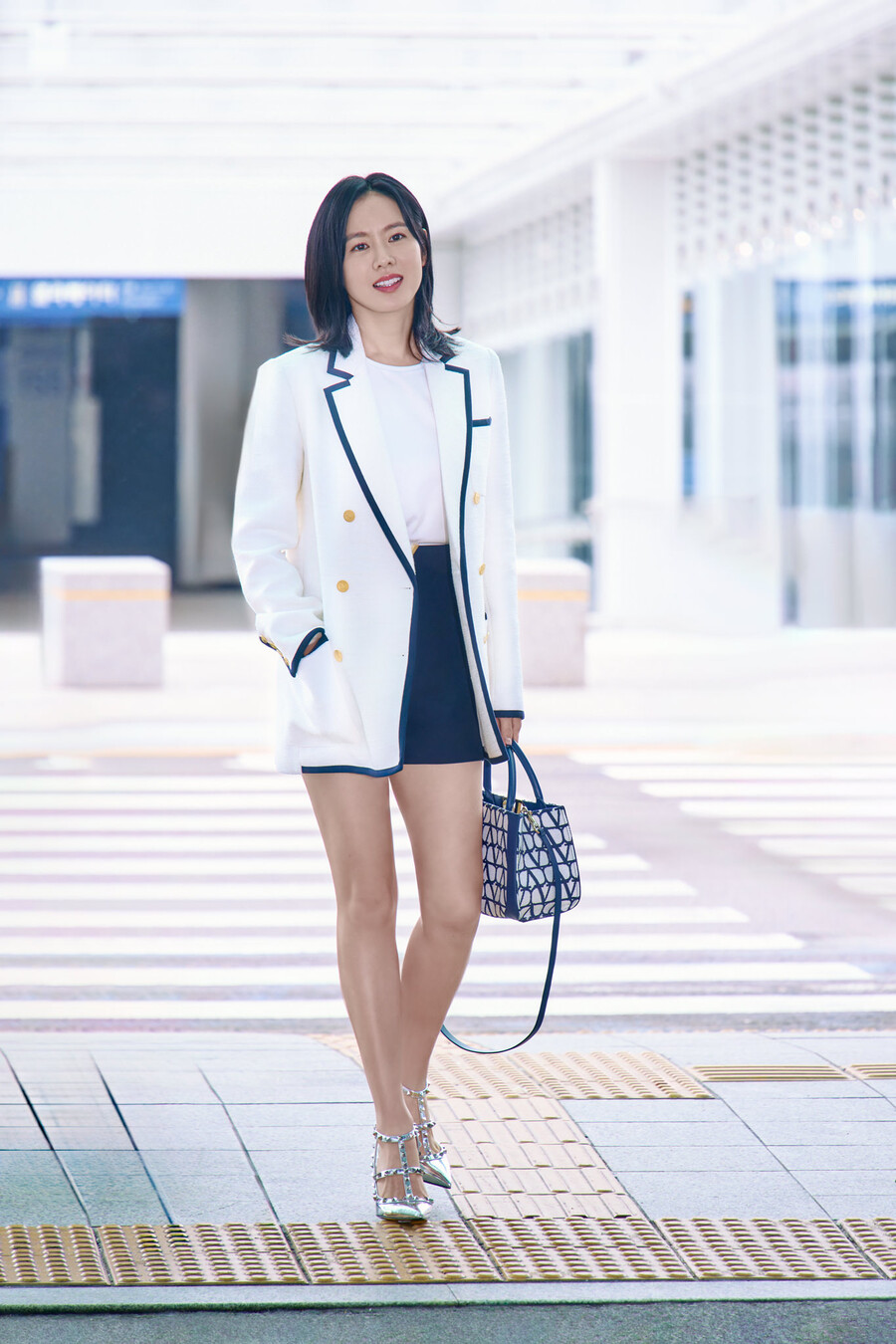 ▲ 손예진. 제공| 발렌티노