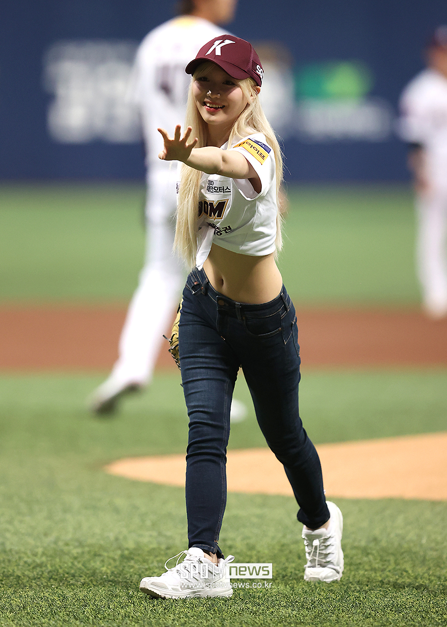 [포토S] 류수정, '아쉬워~'