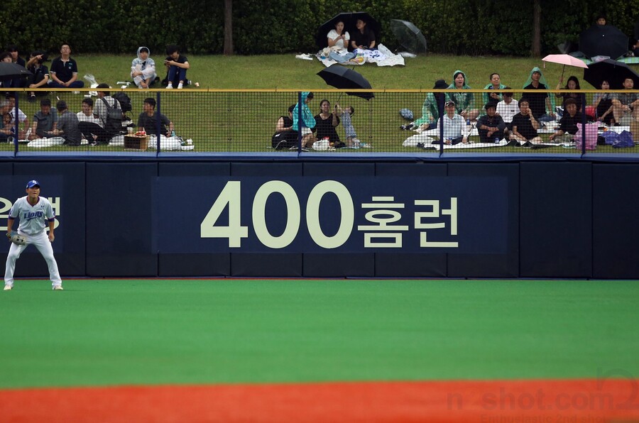▲ 포항은 이승엽 감독이 KBO 최초로 400홈런을 달성한 곳이다. ⓒ 두산 베어스