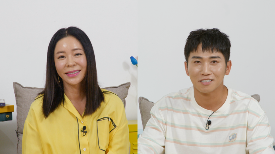 ▲ 이혜영(왼쪽), 유세윤.제공| KBS2