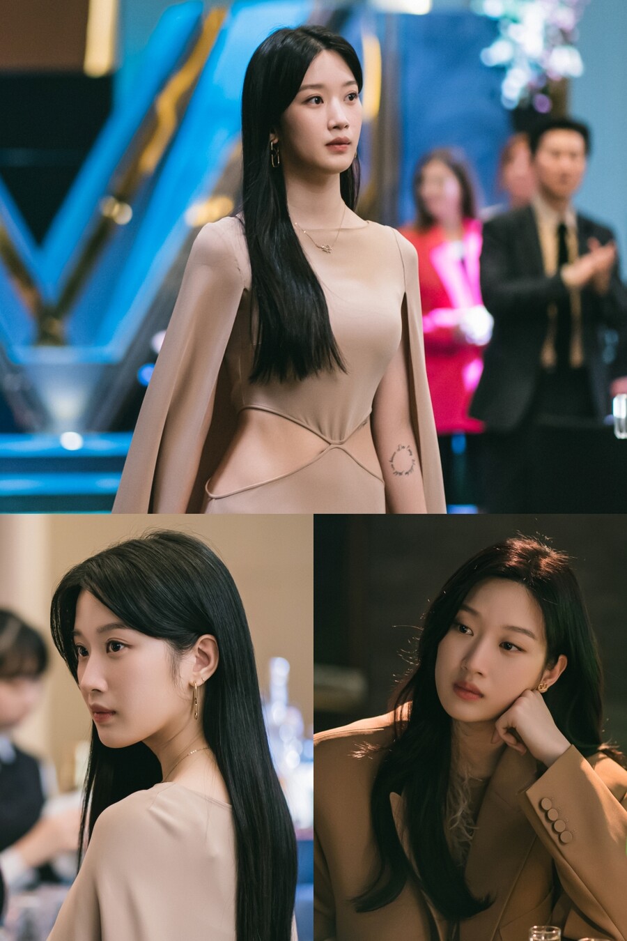 ▲ '이로운 사기' 문가영. 제공| tvN