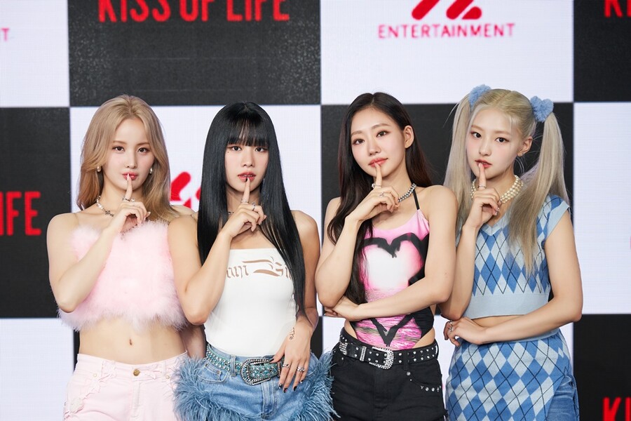 '식스틴' 나띠→'심신 딸' 벨 키스오브라이프, 괴물신인 꿈꾸며 가요계 '데뷔'[종합]