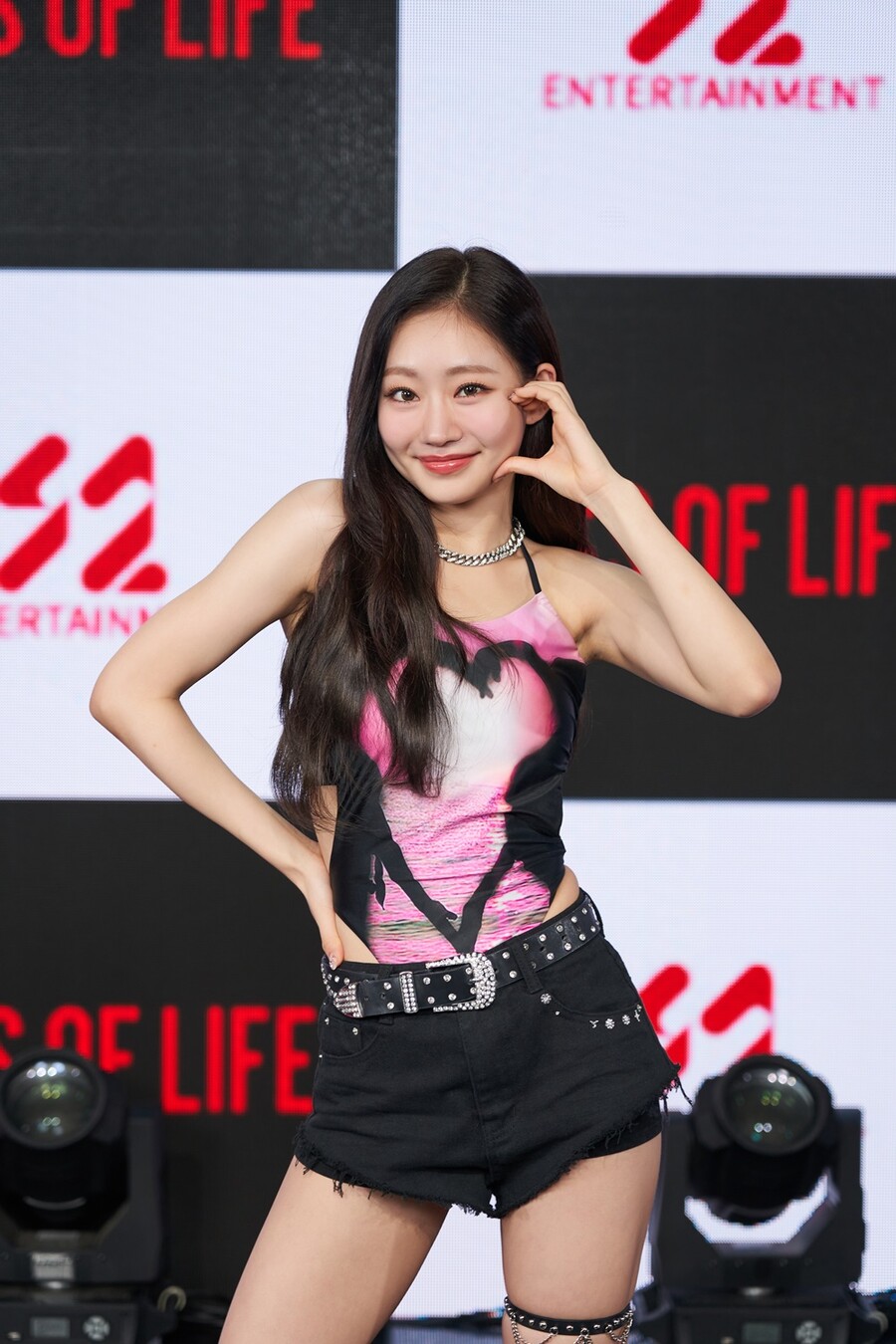 ▲ 키스오브라이프 쥴리. 제공| S2엔터테인먼트