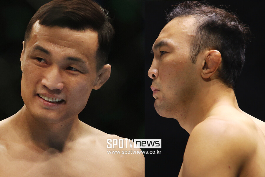 8월 26일 낮 김수철-밤 정찬성…'로드FC→UFC' 온종일 MMA 
