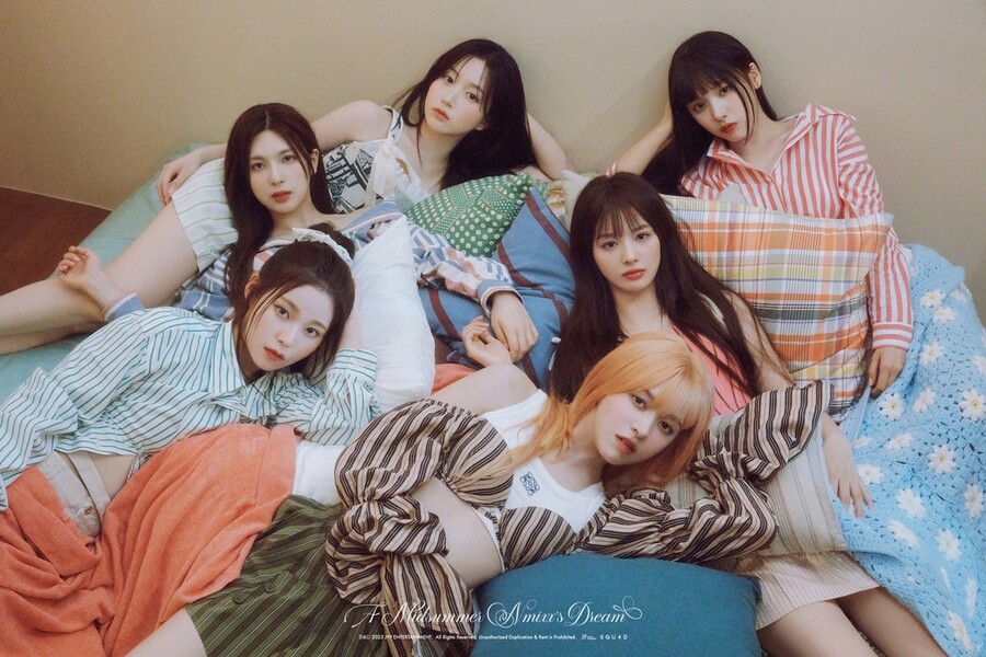 ▲ 엔믹스. 제공| JYP엔터테인먼트