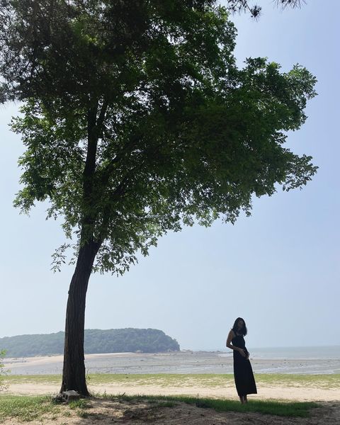 ▲ 출처|윤진서 SNS