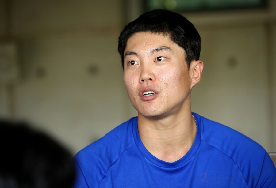 ▲ 삼성 라이온즈 류지혁 ⓒ 삼성 라이온즈