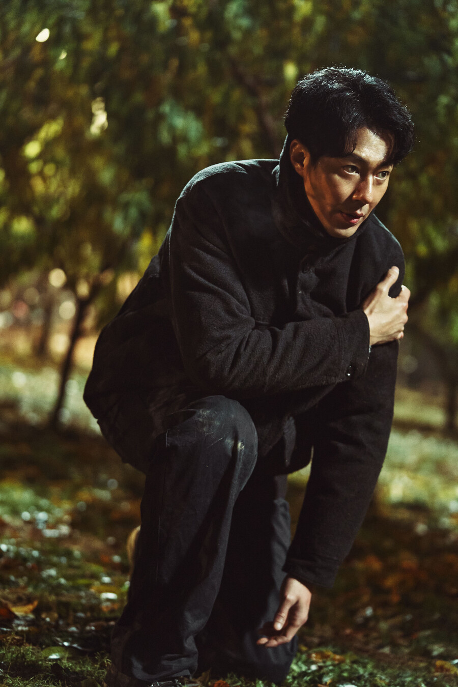 ▲ 디즈니+ '무빙'의 조인성. 제공|월트디즈니컴퍼니