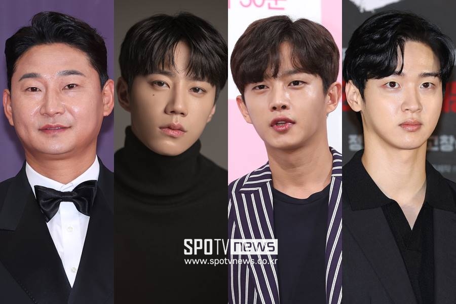 범죄자 잡은 '상남자' ★들, 모아봤더니 더 '대박'[이슈S]