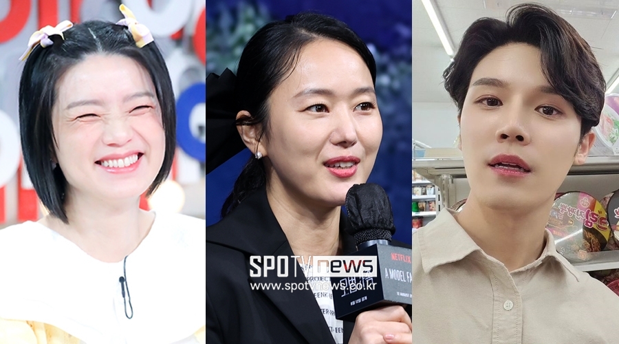 "모두들 행쇼" 안영미 득남→윤진서 임신→원흠 결혼 '연예계 겹경사'[이슈S]