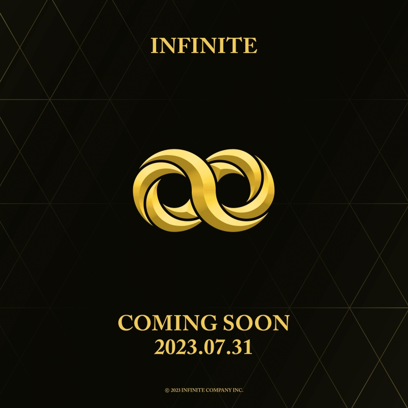 ▲ 인피니트 커밍순 티저. 제공| 인피니트 컴퍼니