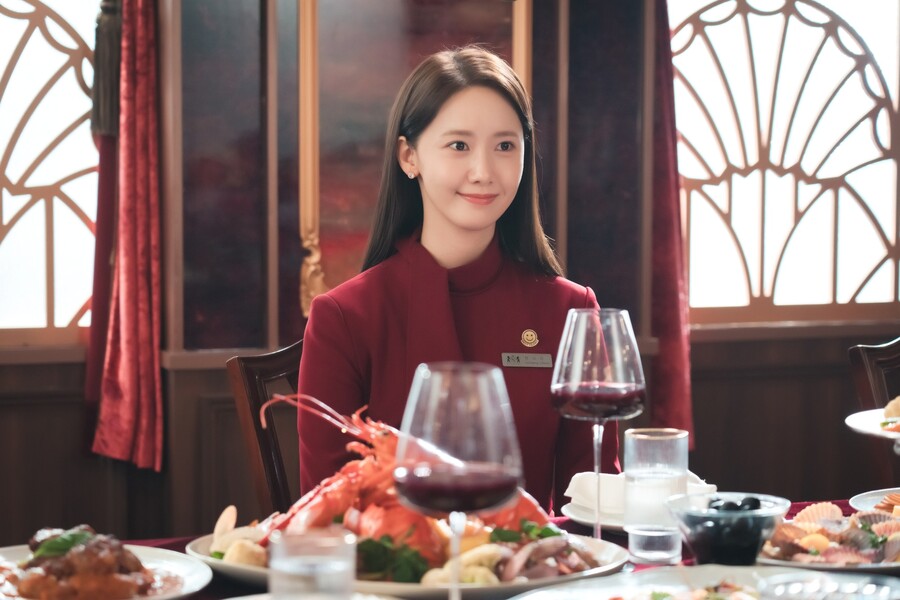 ▲ 임윤아. 제공ㅣSM엔터테인먼트, 앤피오엔터테인먼트, 바이포엠스튜디오, SLL