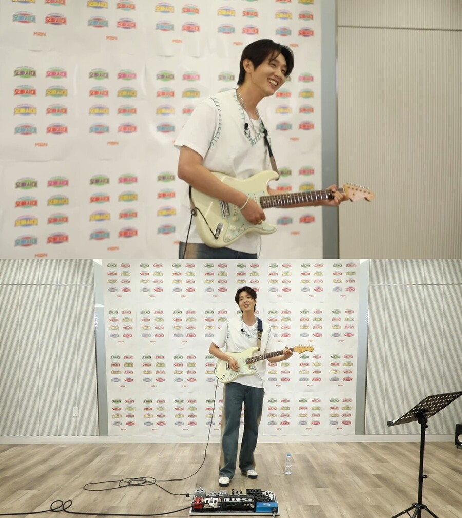 ▲ 지현우. 제공|MBN '오빠시대'
