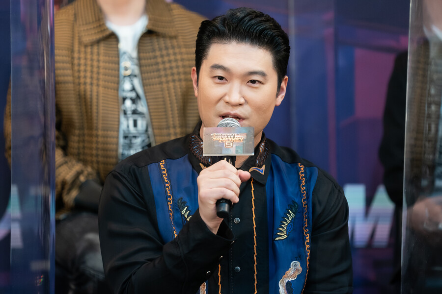 ▲ 다이나믹듀오 최자. 제공| Mnet