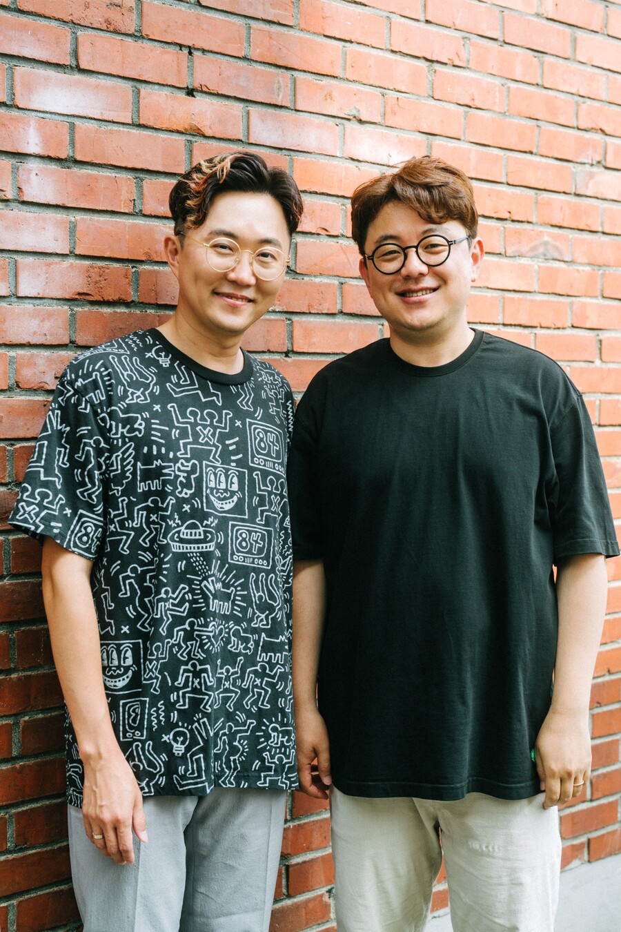 ▲ 장우성 PD(왼쪽), 김진용 PD. 제공|MBC