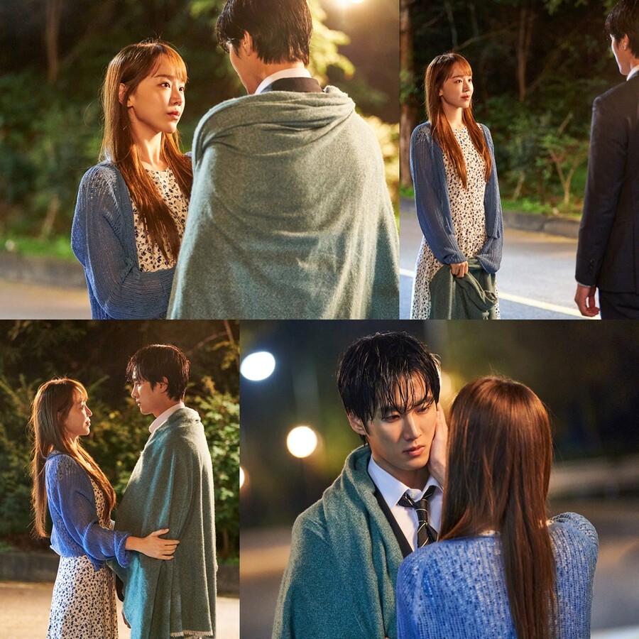 '이생잘' 신혜선X안보현, 키스 1초 전 묘한 텐션 