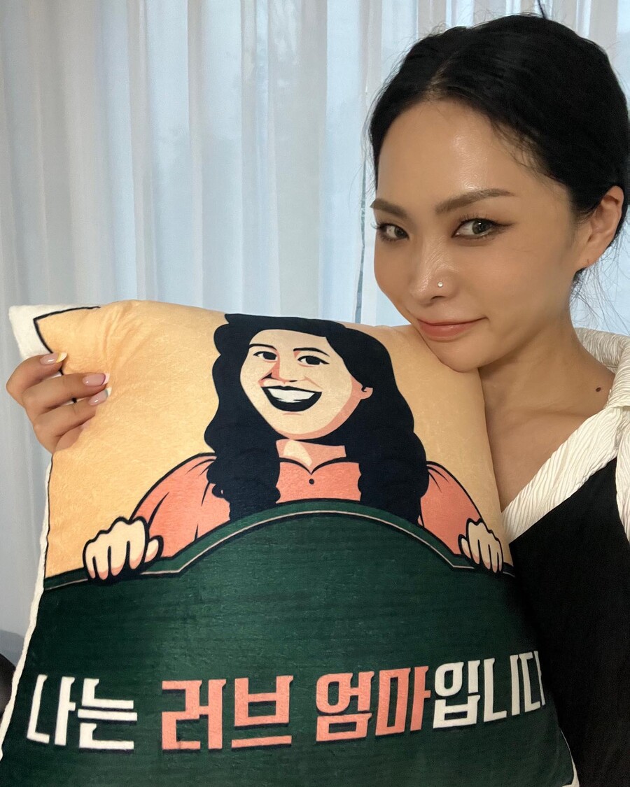 ▲ 허니제이. 출처ㅣ허니제이 인스타그램