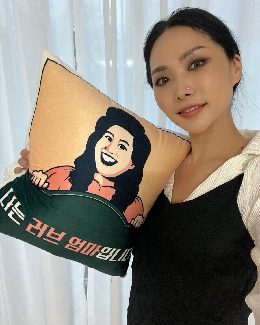 ▲ 허니제이. 출처ㅣ허니제이 인스타그램