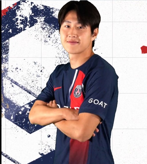 ▲ PSG 이강인 영입
