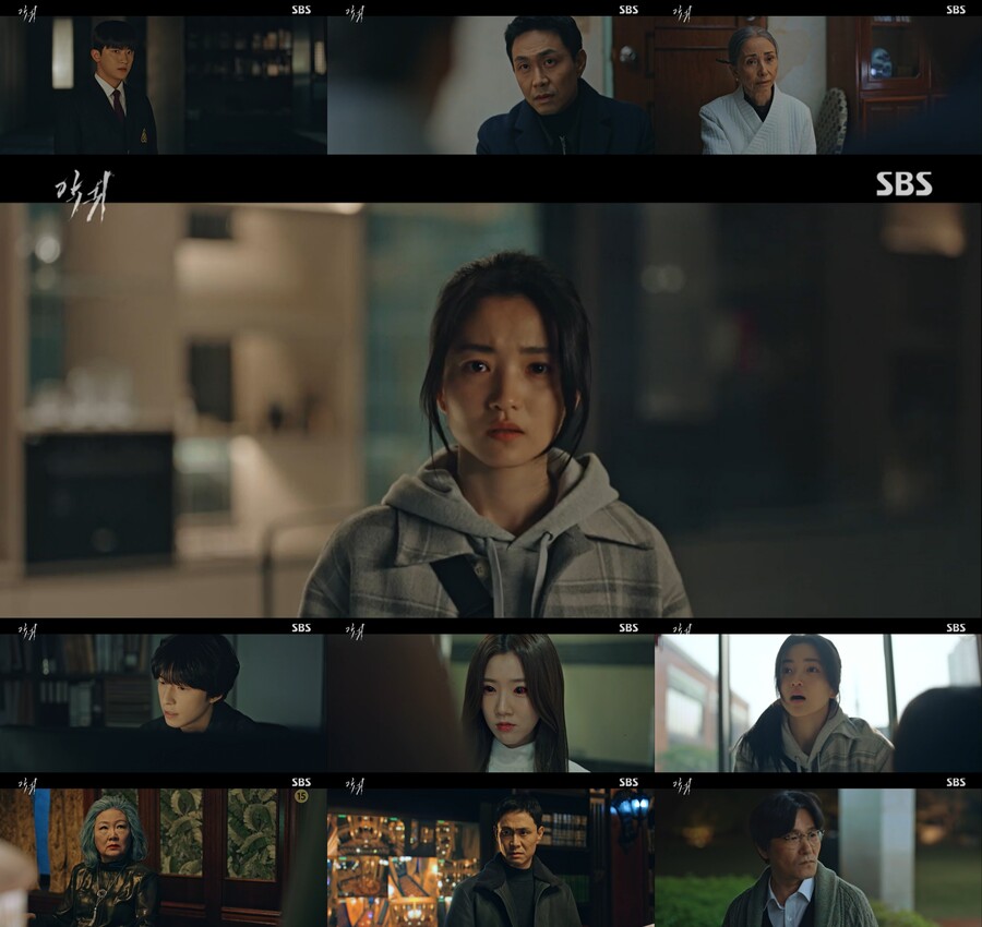 "악귀를 만든 사람이 있다" '악귀' 김태리, 반전의 충격 엔딩[TV핫샷]