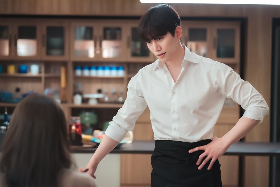 ▲ JTBC '킹더랜드' 스틸. 제공|앤피오엔터테인먼트, 바이포엠스튜디오, SLL