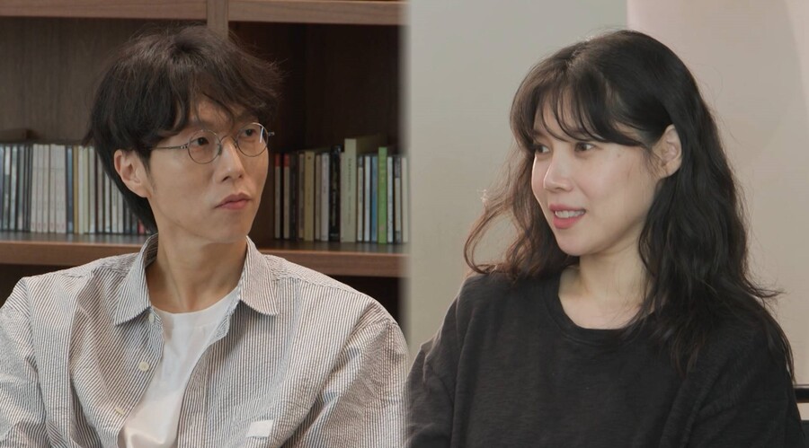 "이장원, 내꺼였다" ♥이다해와 신경전 벌인 절친…김구라 "전처같다"('동상이몽2')