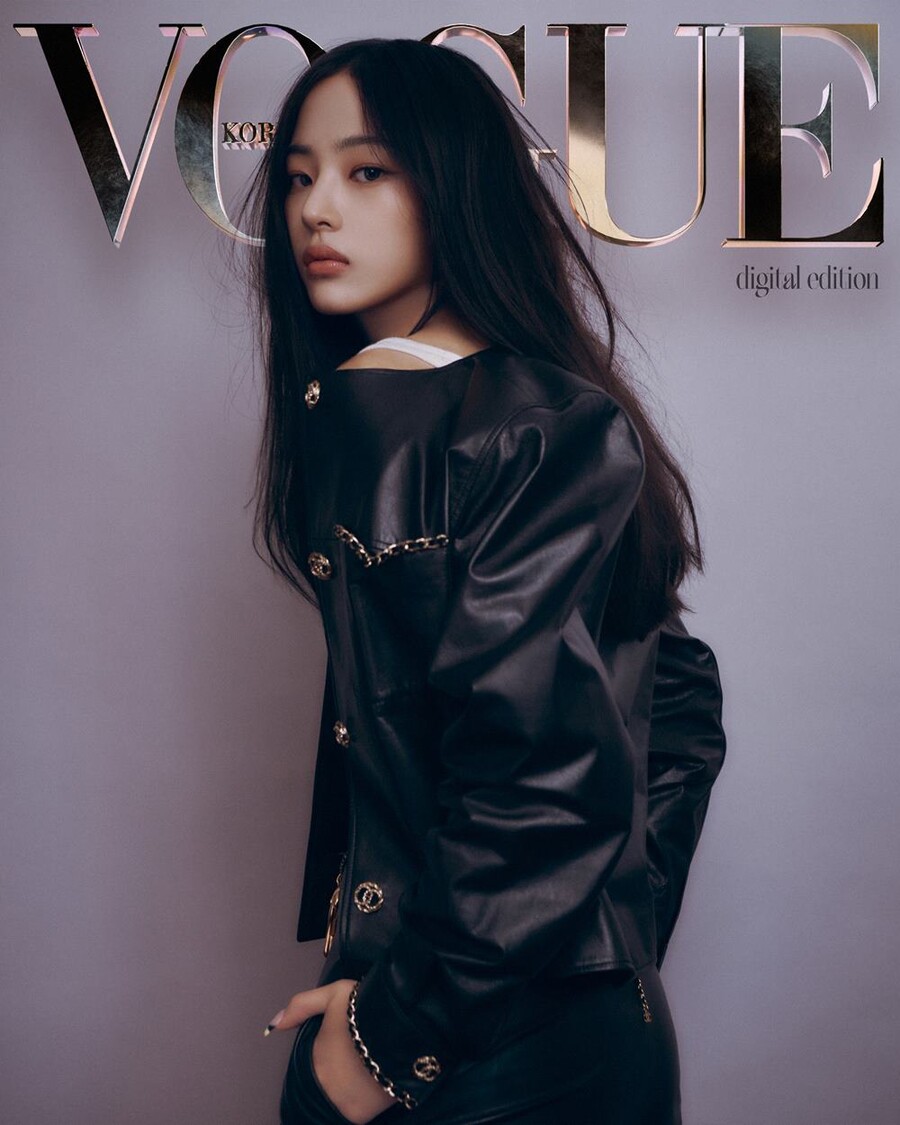 ▲ 뉴진스 민지. 제공| 보그 코리아