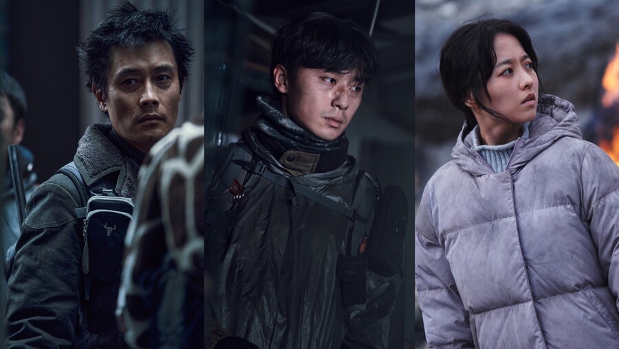 ▲ '콘크리트 유토피아' 스틸. 제공| 롯데 엔터테인먼트