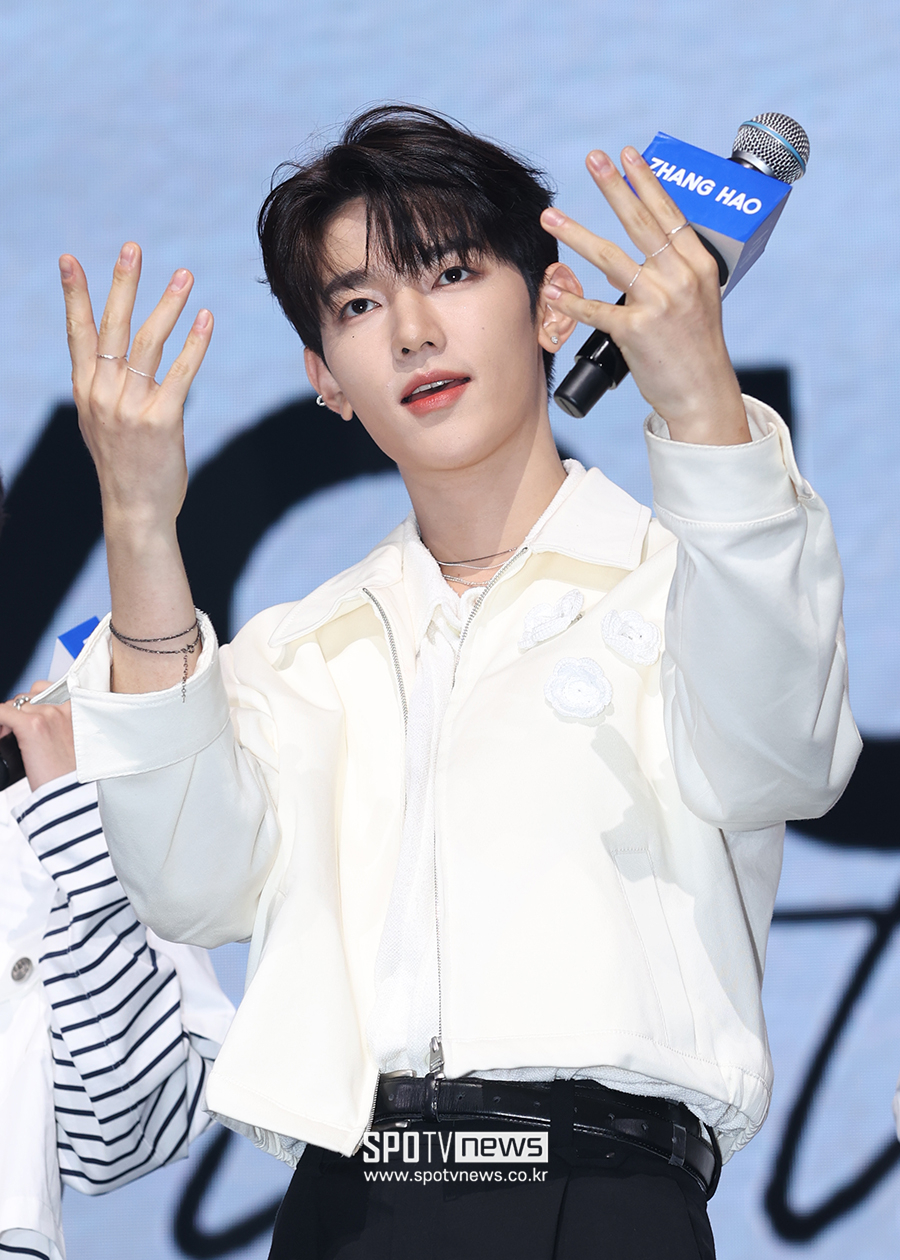 ▲ 장하오 ⓒ곽혜미 기자