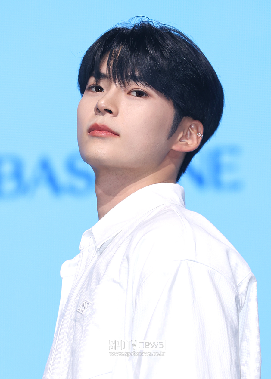 ▲ 제로베이스원 성한빈 ⓒ곽혜미 기자