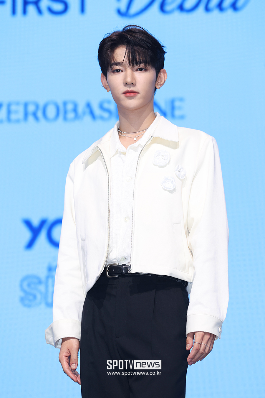 ▲ 제로베이스원 장하오 ⓒ곽혜미 기자