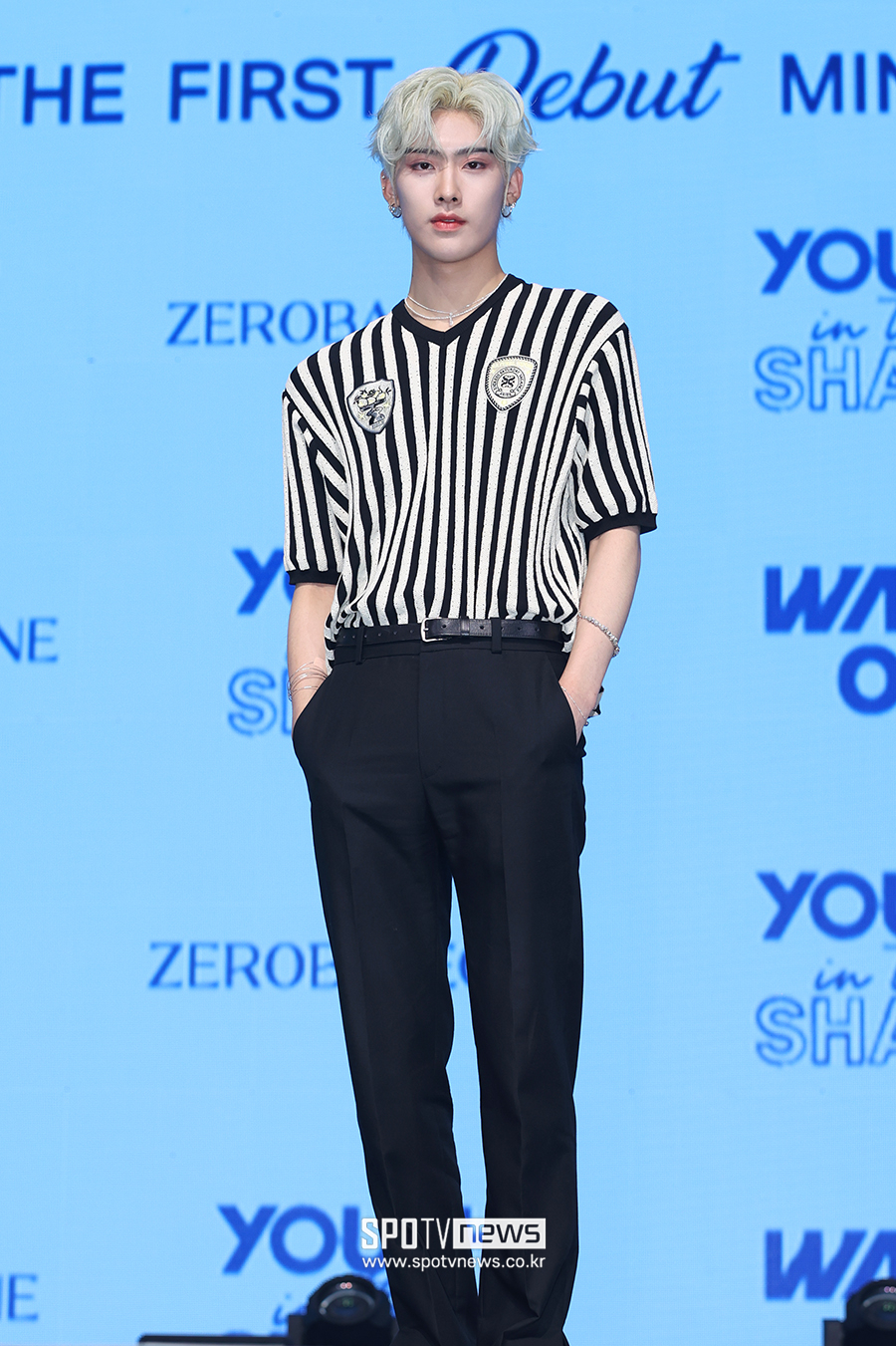 ▲ 제로베이스원 리키 ⓒ곽혜미 기자