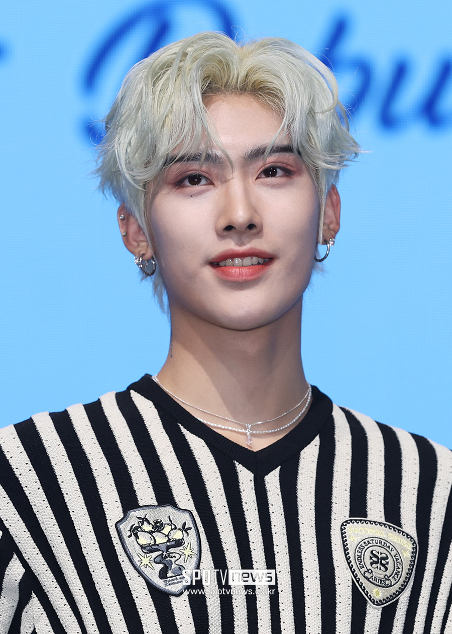 ▲ 제로베이스원 리키 ⓒ곽혜미 기자