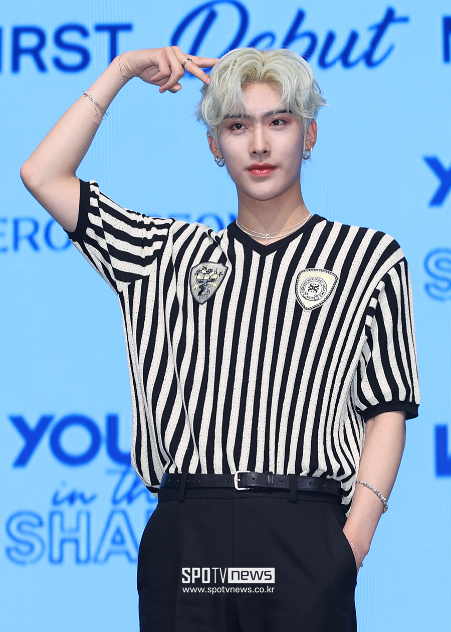 ▲ 제로베이스원 리키 ⓒ곽혜미 기자