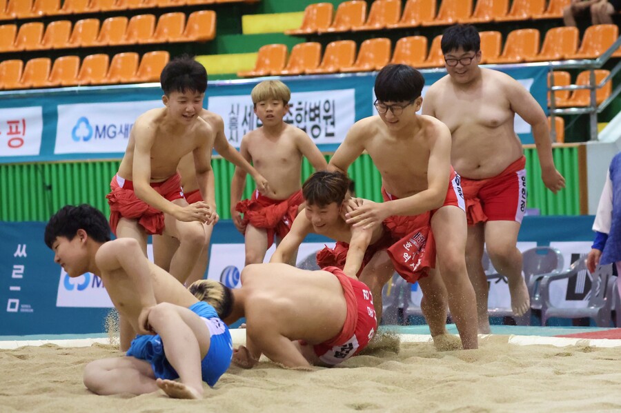 호서남초, 대통령기 단체전 우승…올 시즌 2관왕