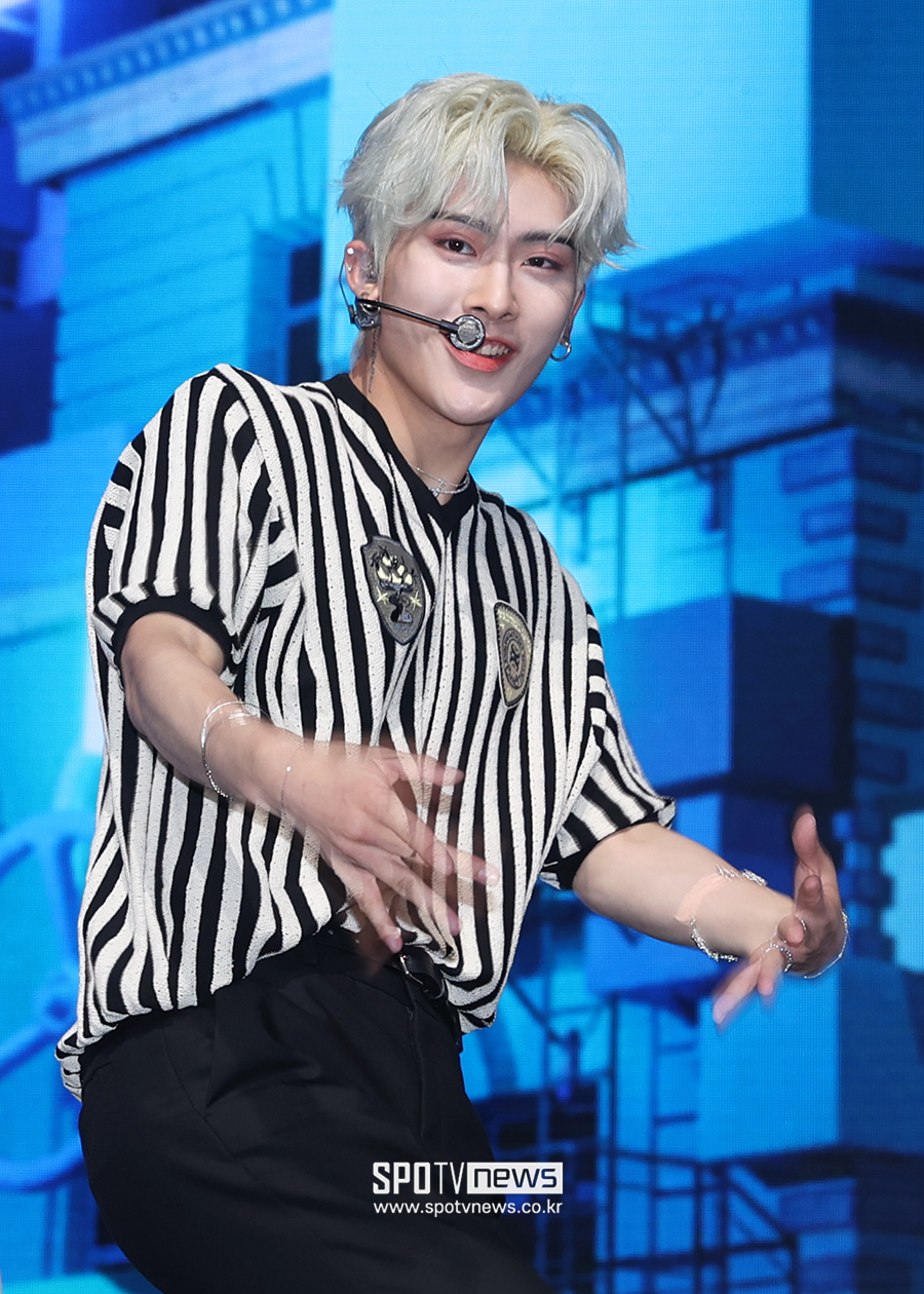 ▲ 제로베이스원 리키 ⓒ곽혜미 기자