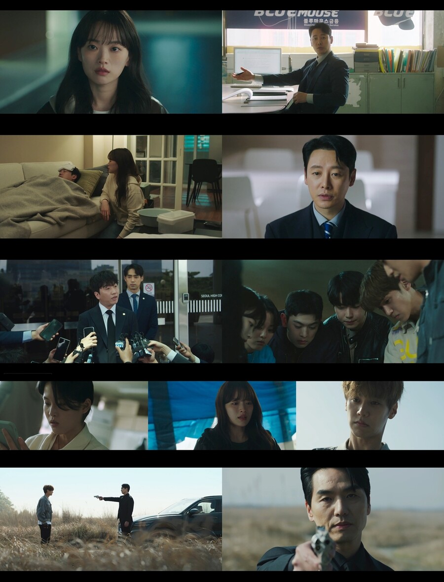 '이로운 사기' 적목키드 만든 악마 회장 정체=김태훈…점입가경[TV핫샷]