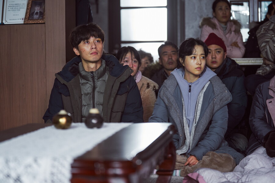 ▲ '콘크리트 유토피아' 스틸. 제공| 롯데 엔터테인먼트