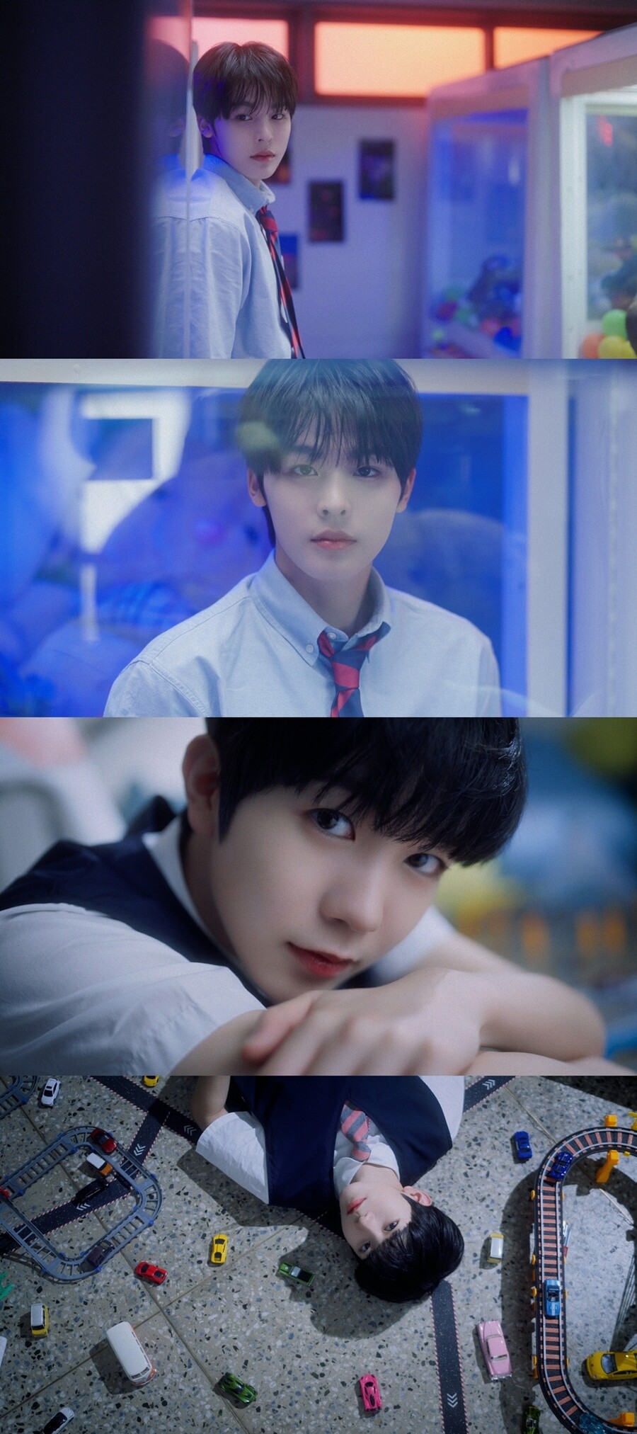 ▲ SM연습생 리쿠, 료. 제공|SM엔터테인먼트