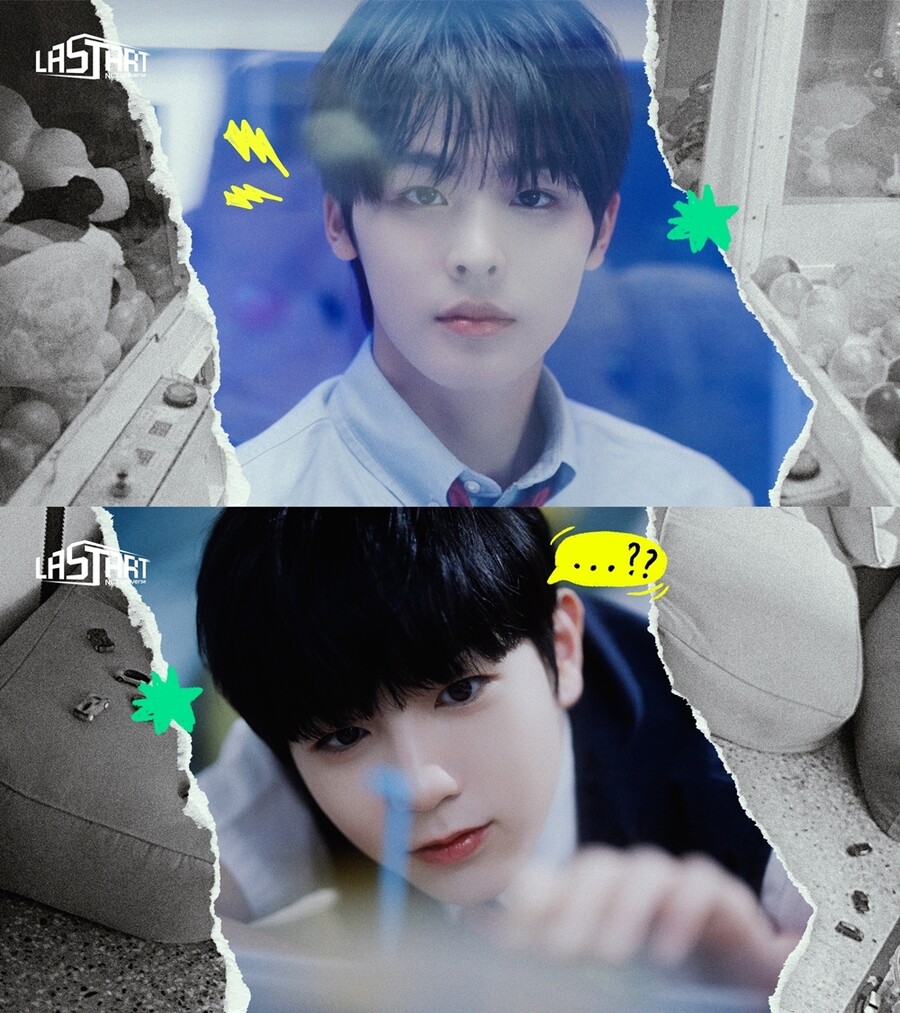 ▲ SM연습생 리쿠, 료. 제공|SM엔터테인먼트