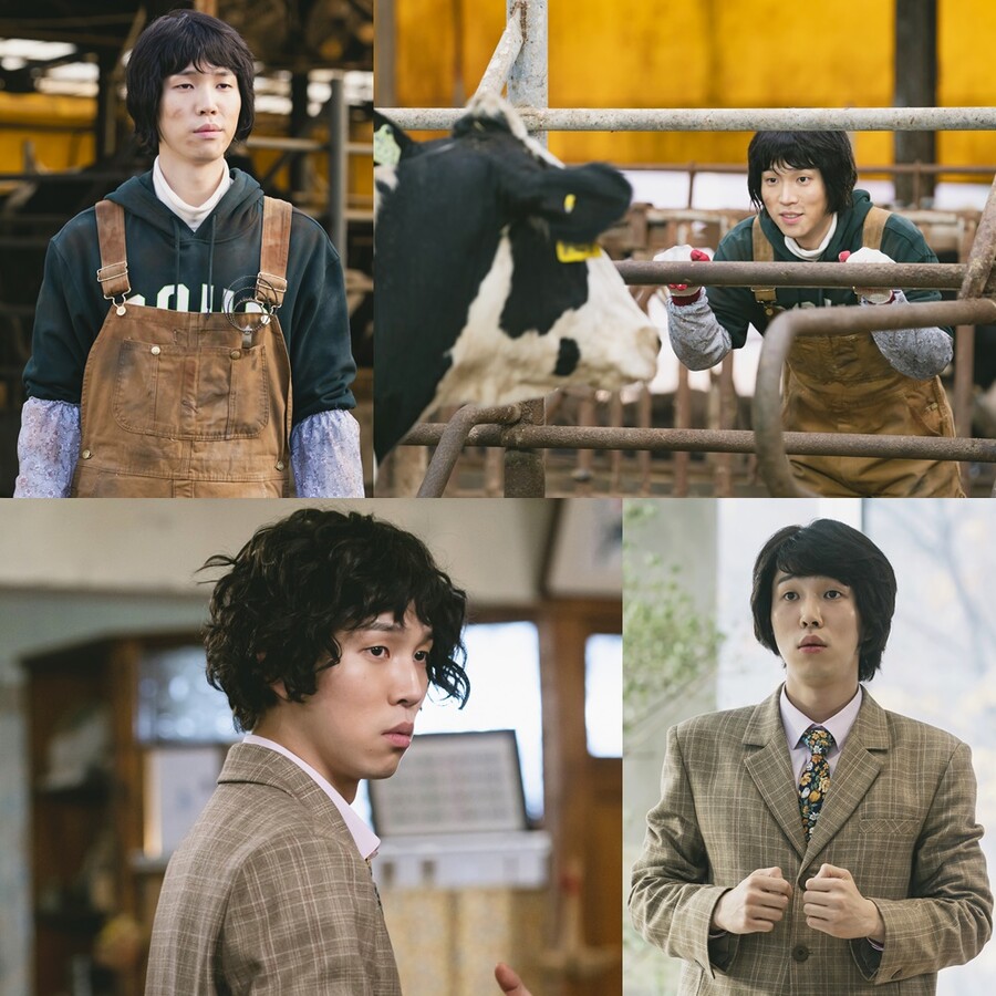 "걱정 즐거움으로 변해" '경소문2' 신입 카운터 유인수, 당찬 합류 소감 