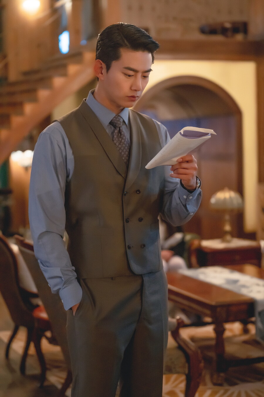 ▲ 옥택연. 제공ㅣ위매드, 몬스터유니온, 51k