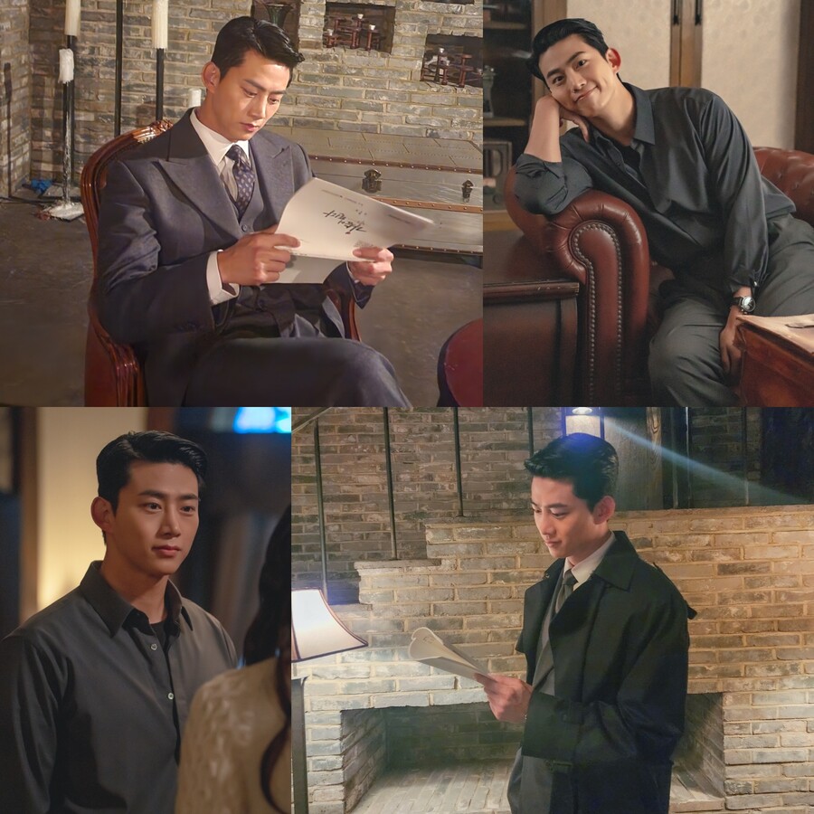 ▲ 옥택연. 제공ㅣ위매드, 몬스터유니온, 51k