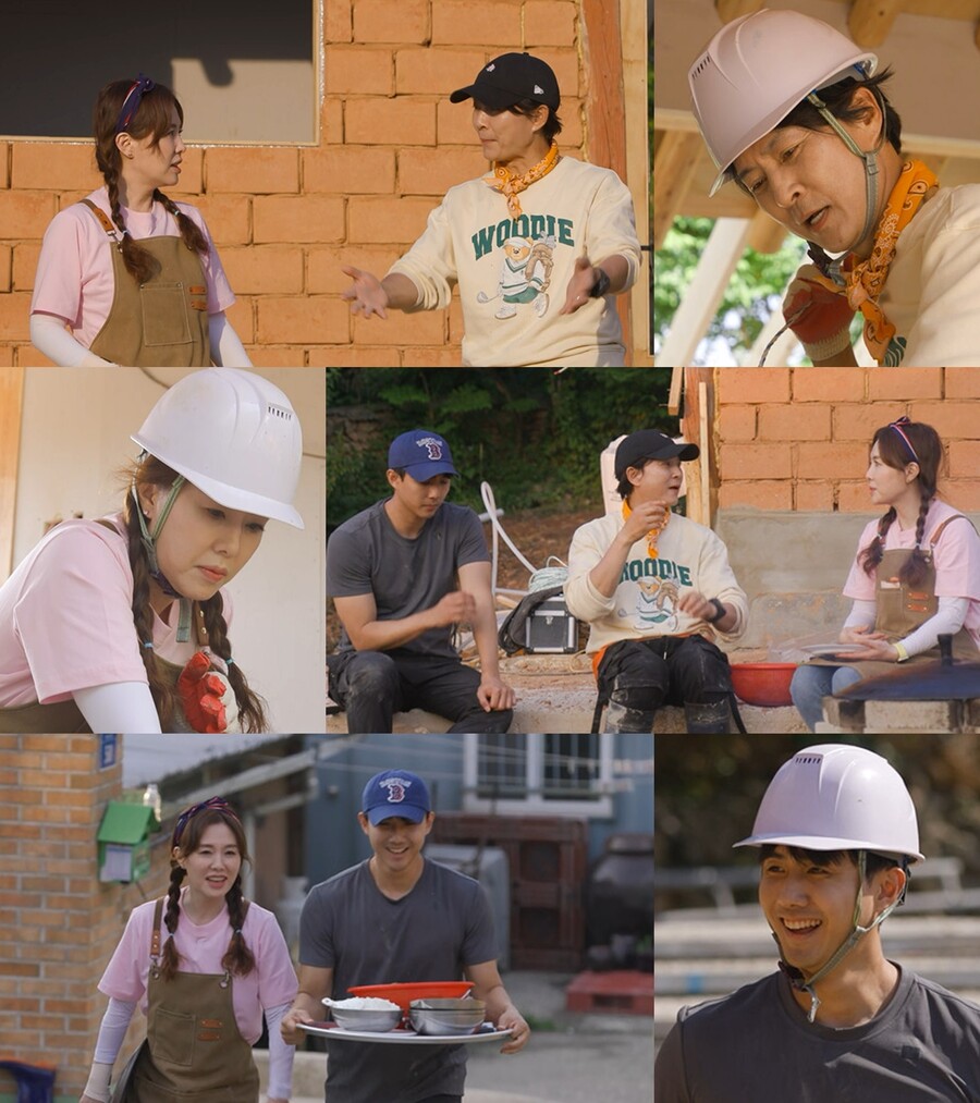 하희라 아들 사랑에…♥최수종, 말도 못하고 질투 '폭발'('세컨하우스2')