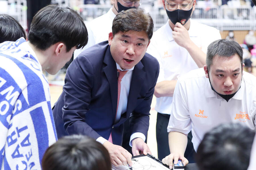 '신생구단' 소노, 초대 사령탑에 김승기 감독 내정..."리더십을 믿는다"