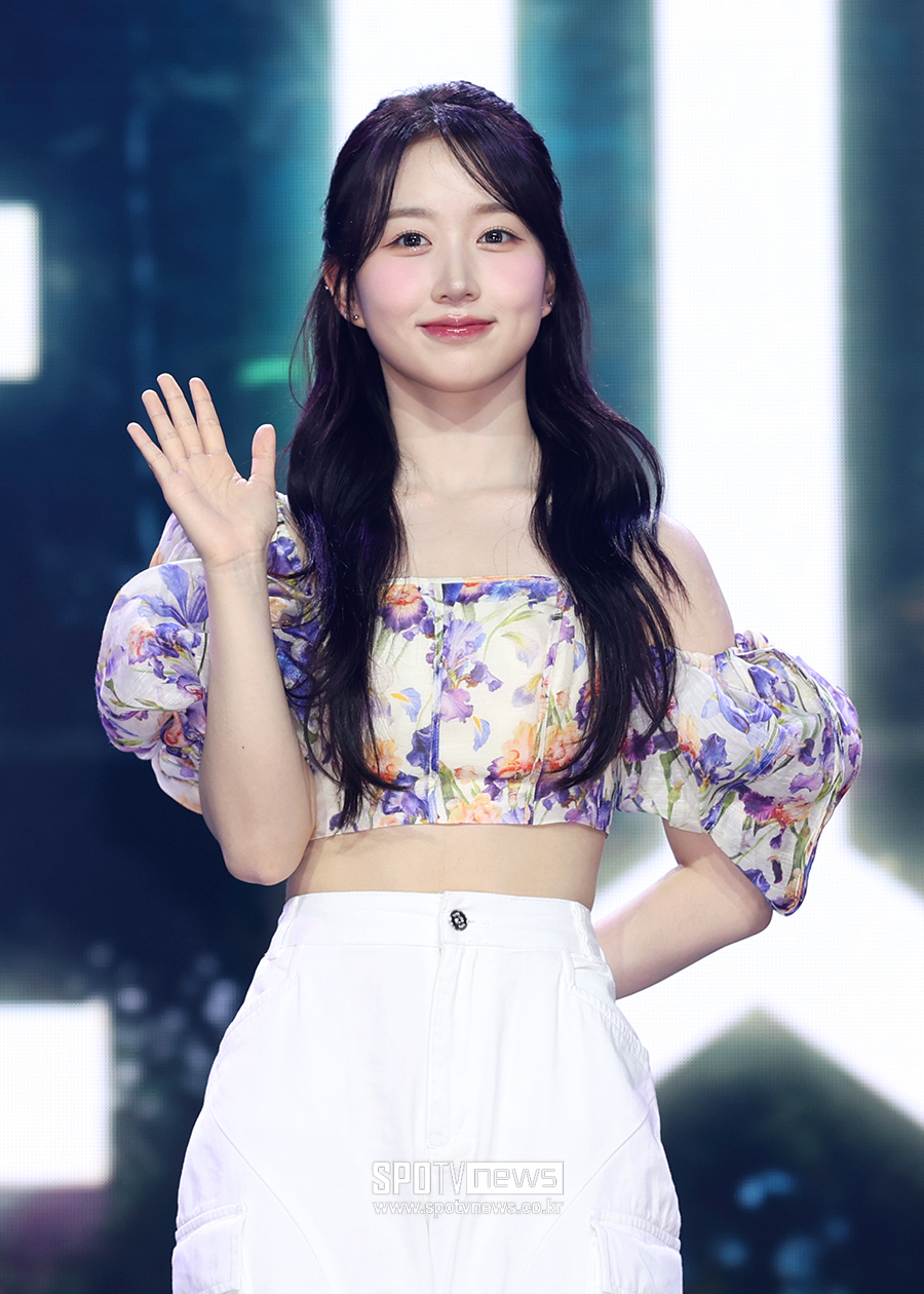 ▲ 엔믹스 해원 ⓒ곽혜미 기자