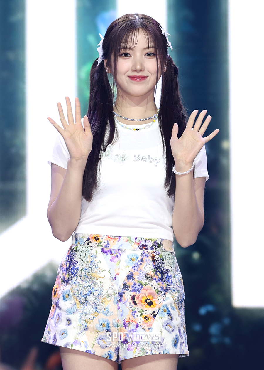 ▲ 엔믹스 지우 ⓒ곽혜미 기자