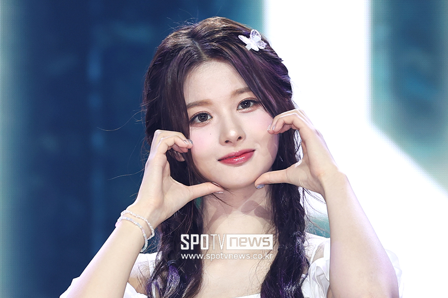 ▲ 엔믹스 설윤 ⓒ곽혜미 기자